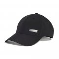 BB CAP LT MET BLACK
