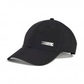 BB CAP LT MET BLACK