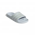 ADILETTE AQUA - HALBLU/HALBLU/HALBLU
