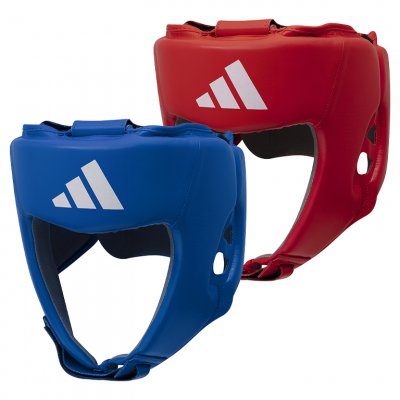 CASCO ADIDAS OMOLOGATO WB IN PELLE