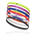FASCE PER CAPELLI ADIDAS BK/WH/RD/PU/BL/YL