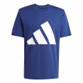 M BL SJ T DKBLUE/WHITE