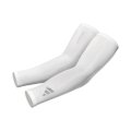 MANICOTTI COMPRESSIVI ADIDAS CLIMACOOL BIANCO