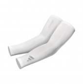 MANICOTTI COMPRESSIVI ADIDAS CLIMACOOL BIANCO