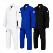 GI ADIDAS BJJ PEARL JJ380