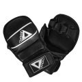 GUANTI MMA VANDAL STRATOS IN PELLE NERI
