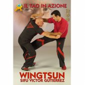 LIBRO DI GUTIERREZ: WINGTSUN - IL TAO IN AZIONE