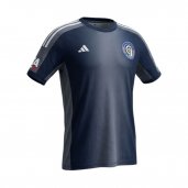 T-SHIRT UOMO IN SUBLIMATICO ADIDAS UITS