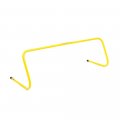 OSTACOLO OVER IN PVC ALTEZZA FISSA, GIALLO