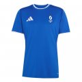 MAGLIETTA ADIDAS DNA FIJLKAM ROYAL