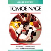 LIBRO DI KASHIWAZAKI KATSUHIKO: TOMOE NAGE