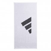 PER TOWEL S WHITE/BLACK