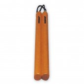 NUNCHAKU IN LEGNO OTTAGONALE CON CORDA