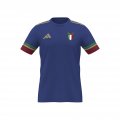 T-SHIRT ADIDAS MITEAM FIJLKAM AZZURRA
