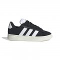 GRAND COURT ALPHA 00s CBLACK/FTWWHT/OWHITE