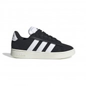 GRAND COURT ALPHA 00s CBLACK/FTWWHT/OWHITE