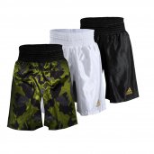 SHORTS ADIDAS MULTI BOXING IN SATIN