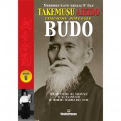 LIBRO DI SAITO MORIHIRO: TAKEMUSU AIKIDO VOL. 6