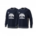 FELPA ADIDAS FIJLKAM ATLETA BLU