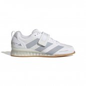 SCARPE ADIDAS ADIPOWER WEIGHTLIFT - FTWWHT/HALSIL/CBLACK