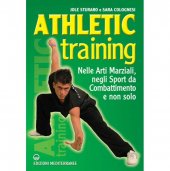 LIBRO DI STURARO J. - COLOGNESI S.: ATHLETIC TRAINING