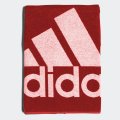 ASCIUGAMANO ADIDAS ROSSO MISURA L