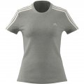 T-SHIRT ADIDAS WOMAN GREY