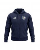 FELPA UOMO CON ZIP E CAPPUCCIO ADIDAS UITS