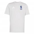 MAGLIETTA ADIDAS TECNICO FIJLKAM COTONE GRIGIA