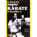 LIBRO DI NAKAYAMA MASATOSHI: SUPER KARATE VOL. 3