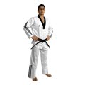 DOBOK TAEKWONDO ADIDAS ADI-FLEX COLLO NERO