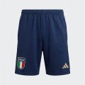 SHORTS CON TASCHE ADIDAS RAPPRESENTANZA FIJLKAM NAVY