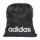 LINEAR GYMSACK - BLACK/WHITE
