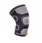 GINOCCHIERA ADIDAS NERO - GRIGIO
