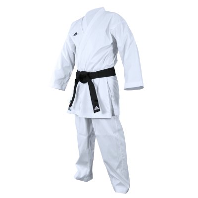 KARATEGI ADIDAS ADILIGHT PRIMEGREEN WKF