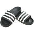 CIABATTE ADIDAS ADILETTE AQUA NERE/BIANCHE