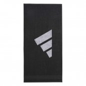 PER TOWEL L BLACK/WHITE
