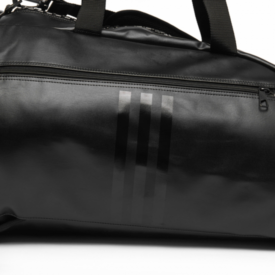 BORSA ZAINO ADIDAS 2 IN 1 Budomarket articoli ed attrezzatura per allenamento arti marziali e sport da combattimento