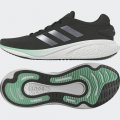 SCARPE ADIDAS UOMO SUPERNOVA 2 CBLACK/HALSIL/PULMIN