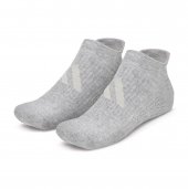 CALZE ANTISCIVOLO ADIDAS GRIGIO