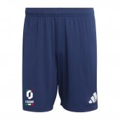 PANTALONCINI ADIDAS FIJLKAM DNA NAVY