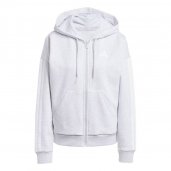 W 3S FL FZ HD - LIGHT GREY HEATHER
