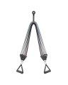 SET DI BANDE ELASTICHE DI RESISTENZA ADIDAS - 5 LIVELLI