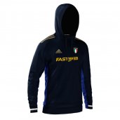 FELPA CON CAPPUCCIO ADIDAS FIJLKAM