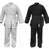 UNIFORME KUNG FU SHAOLIN IN COTONE 100%