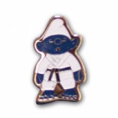 DISTINTIVO PUFFO CON KIMONO