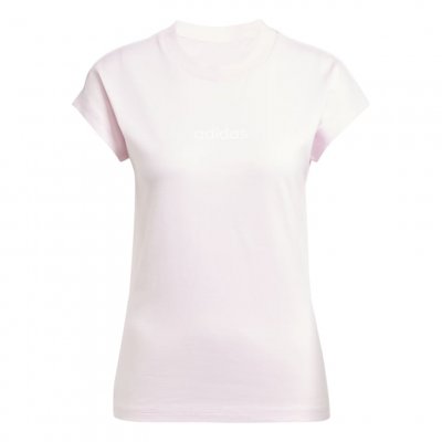 W LIN SJ T - CLEAR PINK