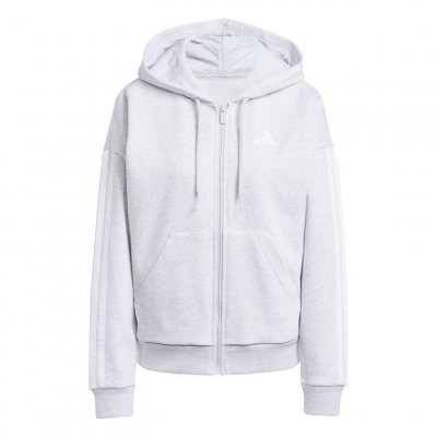 W 3S FL FZ HD - LIGHT GREY HEATHER