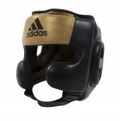 CASCO ADIDAS HYBRID CON PARAZIGOMO