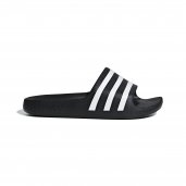 ADILETTE AQUA K - CBLACK/FTWWHT/CBLACK